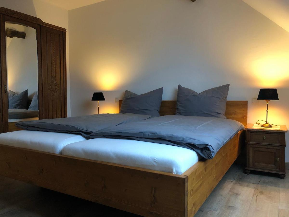 伯格罗伊兰Postrelais Ardennes "Beau Sejour"公寓 外观 照片