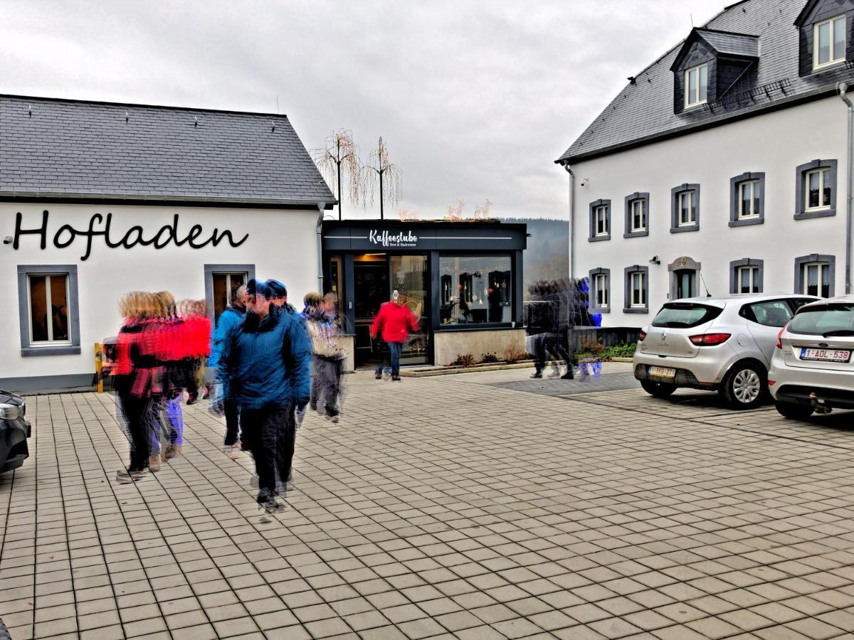 伯格罗伊兰Postrelais Ardennes "Beau Sejour"公寓 外观 照片