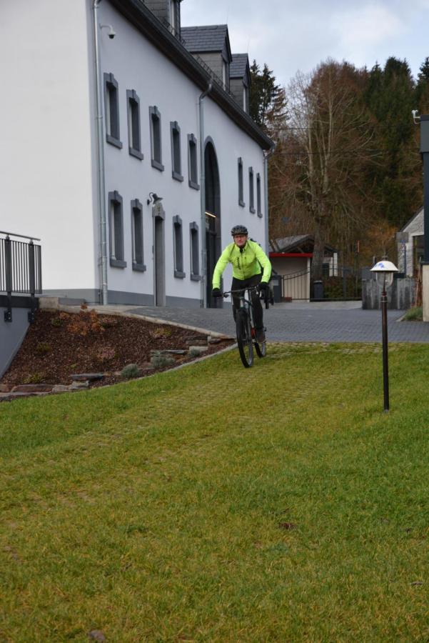 伯格罗伊兰Postrelais Ardennes "Beau Sejour"公寓 外观 照片
