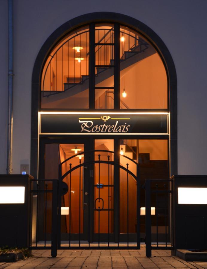 伯格罗伊兰Postrelais Ardennes "Beau Sejour"公寓 外观 照片