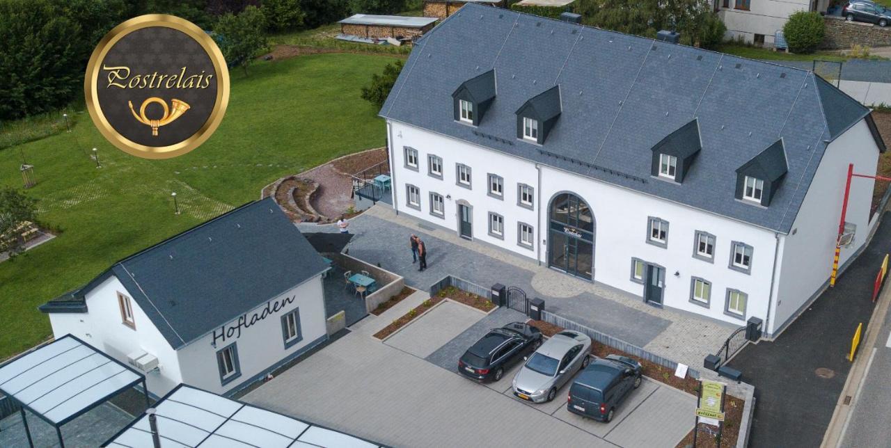 伯格罗伊兰Postrelais Ardennes "Beau Sejour"公寓 外观 照片