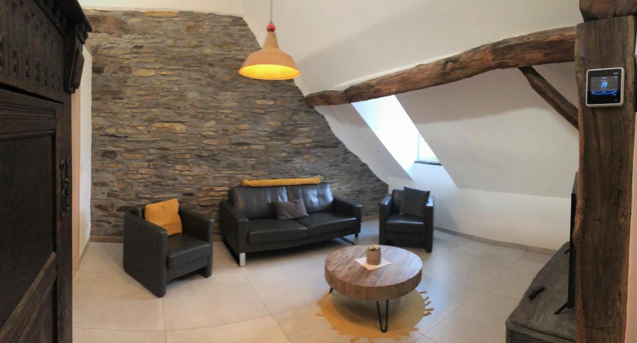 伯格罗伊兰Postrelais Ardennes "Beau Sejour"公寓 外观 照片