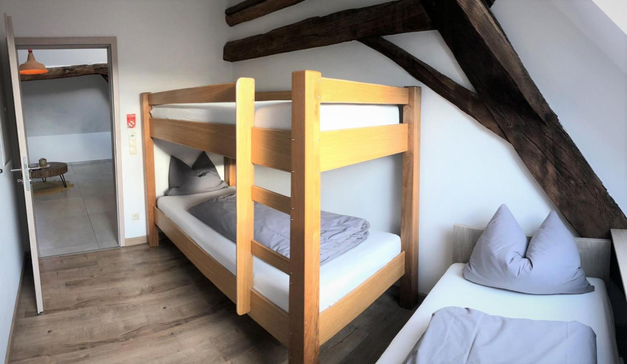 伯格罗伊兰Postrelais Ardennes "Beau Sejour"公寓 外观 照片