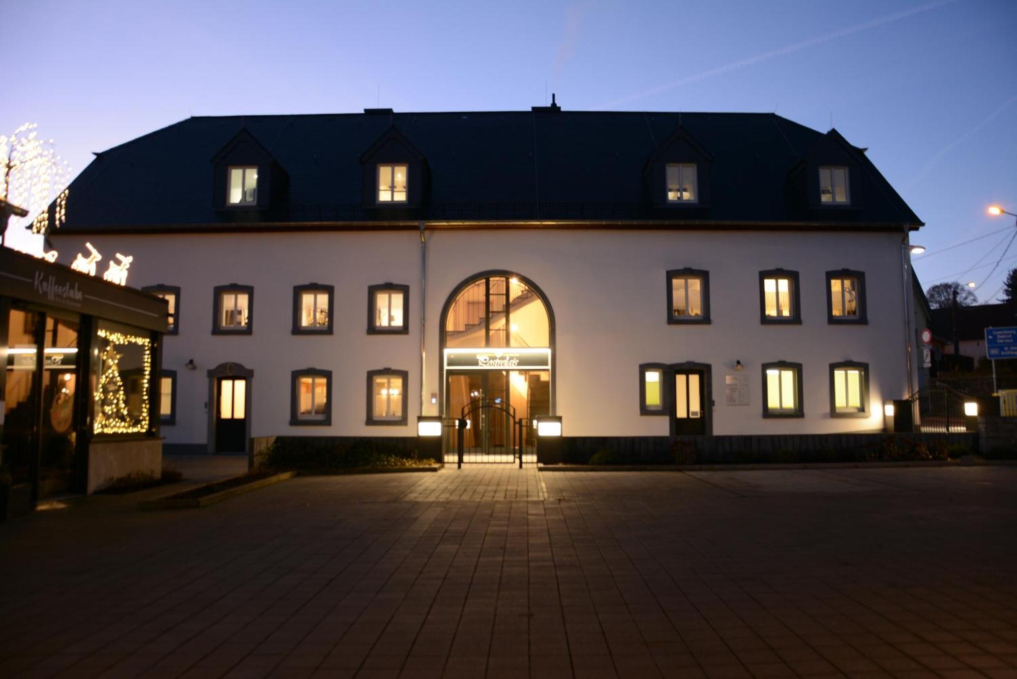伯格罗伊兰Postrelais Ardennes "Beau Sejour"公寓 外观 照片